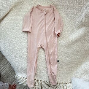 Kyte Baby Porcelain Footie, 3-6mo